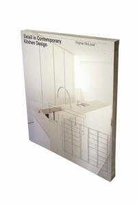 Detail in Contemporary Kitchen Design (Virginia McLeod, Laurence King), anglický jazyk, počet stran 192, ISBN 978-1-85669-570-1
