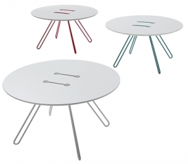 Stolek Twine Table Stolek Twine Table