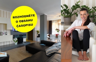 Opravdu chcete vidět nový byt Alice Bendové?