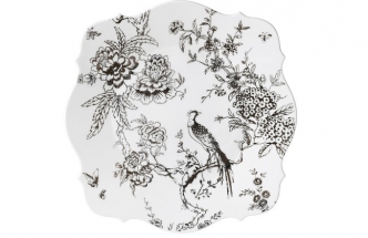 Talíře z kolekce Jasper Conran Baroque 