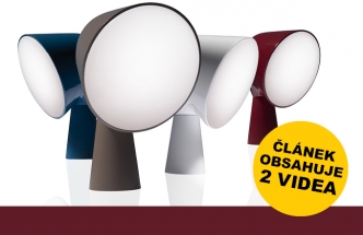 Trendy z design weeku... tentokrát na videu