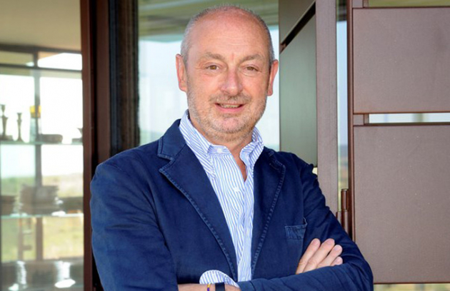 Jak bydlí italský architekt Piero Lissoni