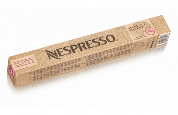 NESPRESSO: první káva utvářená časem NESPRESSO: první káva utvářená časem