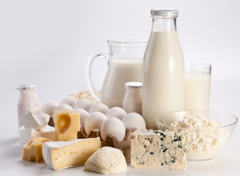 Moderní byt | Čím je prospěšné mléko a mléčné výrobky?