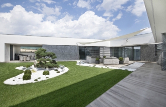 Dokonalý dům v Brně