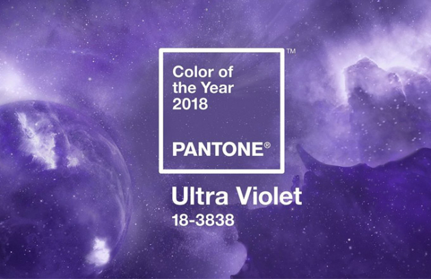 Barva ultra violet jako experimentální (k)rok Barva ultra violet jako experimentální (k)rok