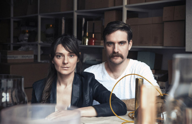 DECHEM STUDIO Michaela Tomišková a Jakub Janďourek DECHEM STUDIO Michaela Tomišková a Jakub Janďourek