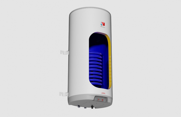 Hybridní ohřívač vody LX ACDC/M+K 200 ABC