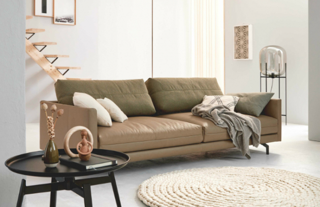 hülsta Sofa – výroba v Nagoldu