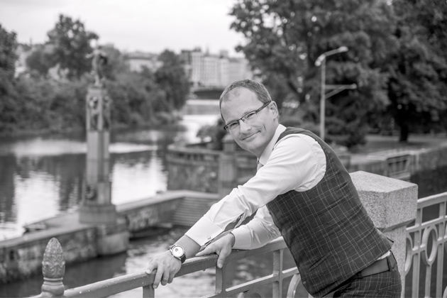 Rozhovor pro Moderní byt: Vladimír Pikora Rozhovor pro Moderní byt: Vladimír Pikora