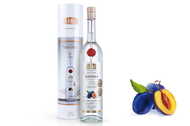 Fleret Slivovice Collection 1850 – ovocný destilát s výjimečnou chutí a světovými úspěchy