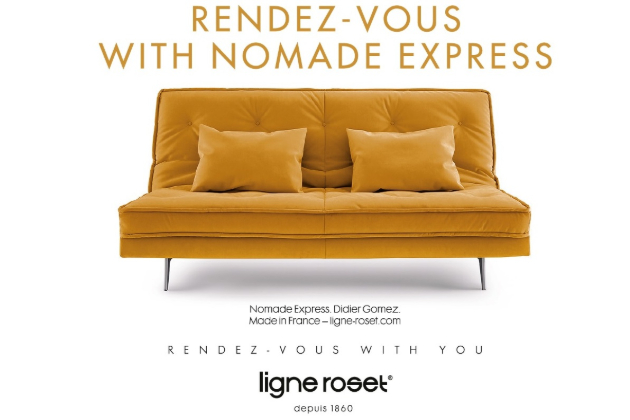 LIGNE ROSET: 15% sleva na celou kolekci