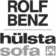 logo Rolf Benz Sofa