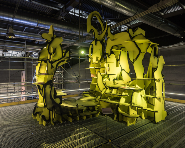 Designblok se zapojí do festivalu Praha září umístěním instalací od Lucie Koldové a Tadeáše Podrackého