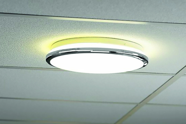 LED osvětlení do koupelny Silver