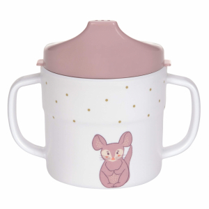 Hrneček Lässig Sippy Cup Melamine/Silicone About Friends 