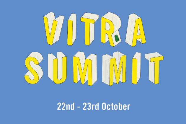 Pozvánka na Vitra digitální Summit 2020