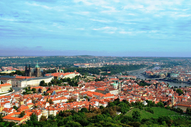 Praha je pro pronájem problematickou nejen kvůli cenám