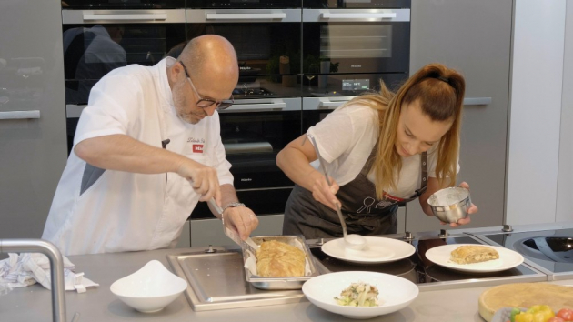 Pokud často přemýšlíte, čím překvapit své blízké, určitě vám přijde vhod inspirace z Miele Experience Centra v Praze