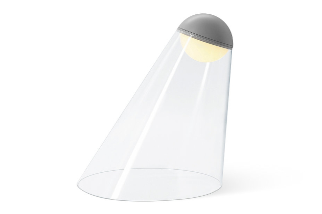 Beam (Artop) je bezdrátová stolní lampa s dotykovým ovládáním.