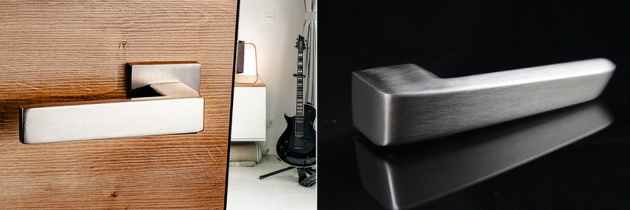 Cobra Design line - ucelená kolekce prémiových dveřních kování v minimalistickém designu. Umírněný design, estetická čistota, trvalá kvalita, to jsou hodnoty, které lze ocenit v každém moderním interiéru.