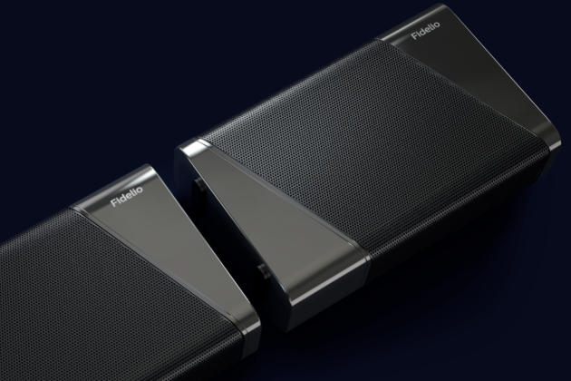 Pod názvem Soundbar Philips Fidelio B97 se ukrývá elegantní štíhlý audiosystém, který se jako jeden z prvních produktů Philips Sound pyšní certifikací IMAX Enhanced přinášející prémiový zážitek z IMAX kin do domácnosti. Součástí soundbaru jsou dva oddělitelné bezdrátové reproduktory Surround-on-demand. Pod názvem Soundbar Philips Fidelio B97 se ukrývá elegantní štíhlý audiosystém, který se jako jeden z prvních produktů Philips Sound pyšní certifikací IMAX Enhanced přinášející prémiový zážitek z IMAX kin do domácnosti. Součástí soundbaru jsou dva oddělitelné bezdrátové reproduktory Surround-on-demand.