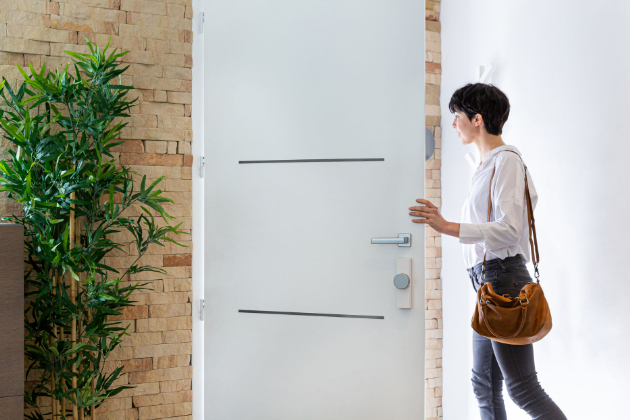 Somfy Door Keeper promění obyčejný zámek v chytrého pomocníka, který zvýší vaše bezpečí a přinese více pohodlí i svobody.