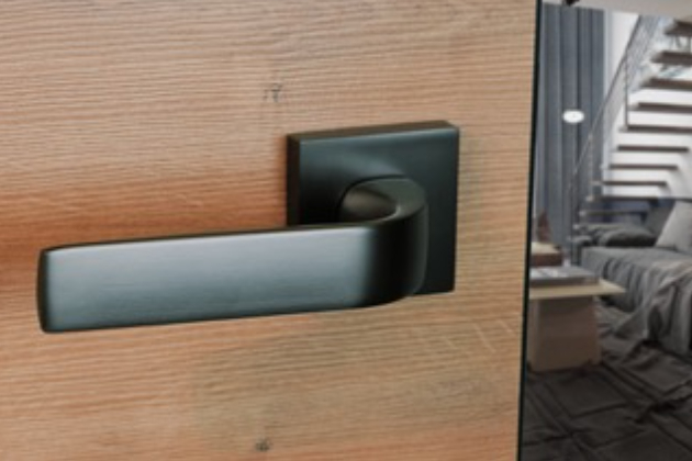 Designové dveřní kliky z kolekce Cobra DESIGN LINE proto představují ideální řešení pro moderní interiéry. 