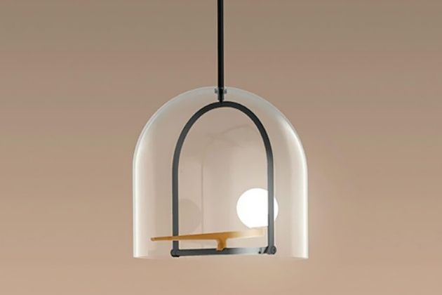 Kolekce svítidel Yanzi (Artemide), design NeriandHu, cena od 32 804 Kč, WWW.SELENE.CZ 