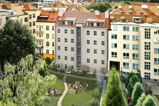 Byty k prodeji v těch nejatraktivnějších lokalitách Prahy pro jednotlivce, páry i celé rodiny. 