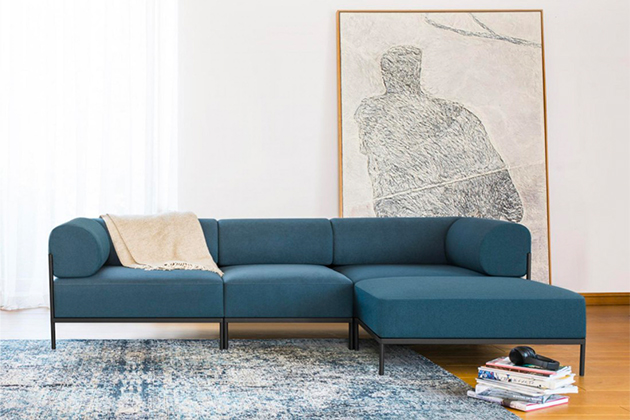 Noah sofa (Noah Living), cena na dotaz, www.noah-living.com