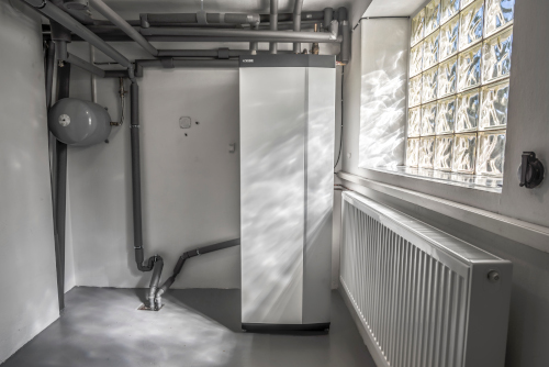 Vnitřní systémová jednotka VVM S320