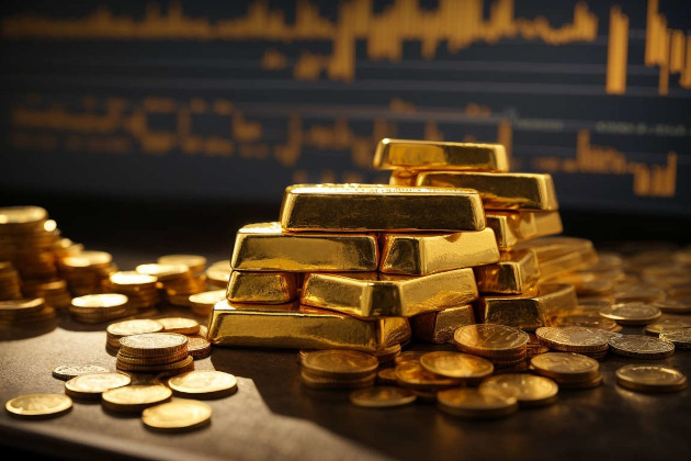 Jaká forma investičního zlata poskytuje nejlepší stabilitu?