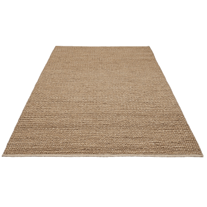 Ručně tkaný koberec s výraznou texturou Braid, rozměr 140 × 200 cm, materiál vlna a viskóza, rozměr 140 × 200 cm, cena 21 525 Kč