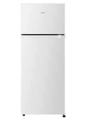 Malá chladnička CMH 2474 W s objemem 206 l je jako stvořená pro dvoučlennou domácnost, cena 6 490 Kč
