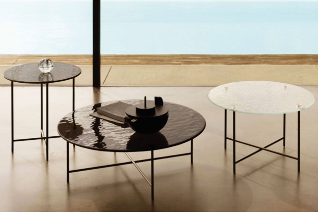 Nemu - stolek jako živý předmět - Punto Design