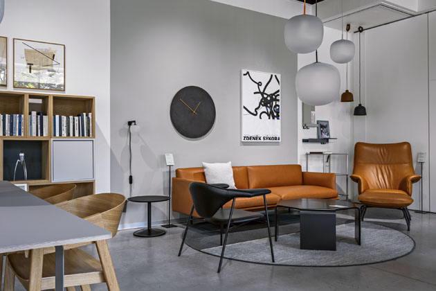 Novou perspektivu severského designu představuje značka Muuto, nabízející nábytek, osvětlení i doplňky od nejlepších skandinávských návrhářů.