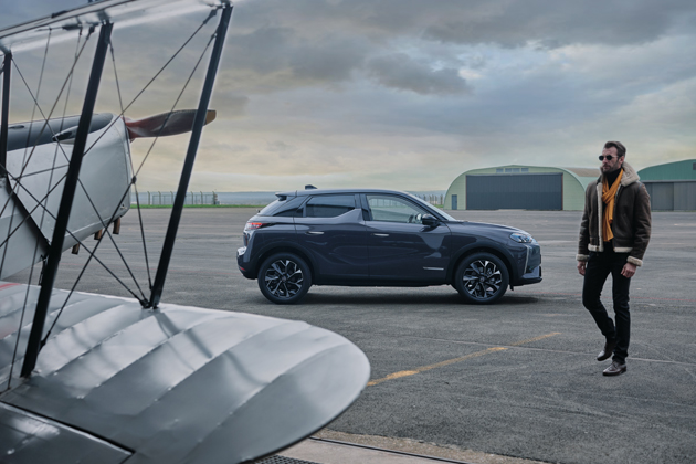 KOLEKCE ANTOINE DE SAINT EXUPÉRY: ZAŽIJTE S DS AUTOMOBILES VÝPRAVU SNŮ