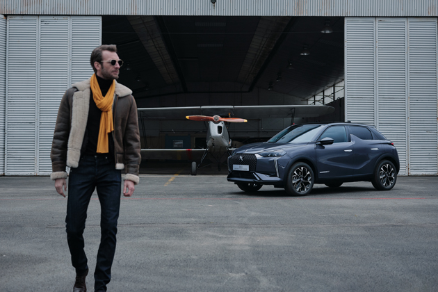 KOLEKCE ANTOINE DE SAINT EXUPÉRY: ZAŽIJTE S DS AUTOMOBILES VÝPRAVU SNŮ