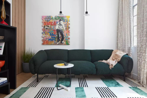 Za:Za – inovativní monobloková sofa