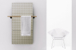 Radiátor Waffle, design Piero Lissoni, 100% recyklovatelný litý hliník, více barev, cena na dotaz Radiátor Waffle, design Piero Lissoni, 100% recyklovatelný litý hliník, více barev, cena na dotaz