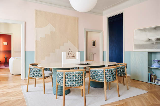 Brera Design představuje projekt „Orizzonti“ 