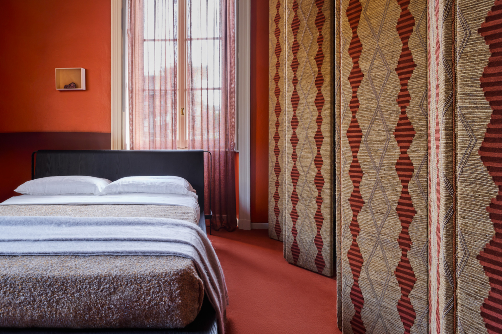 Deserto – Camera da letto