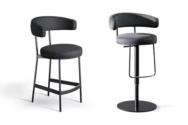 Neuilly Too – elegantní designová barová židle
