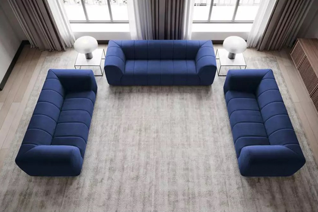 Pantheon - trendy modulární sofa