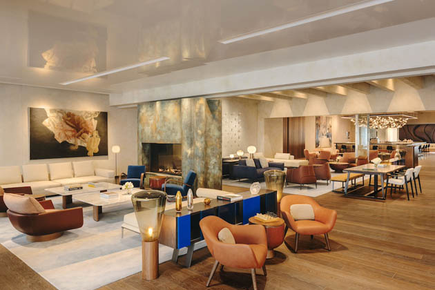 Pražská ikona opět ožívá. Hotel Fairmont Golden Prague se otevírá veřejnosti