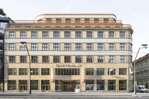 Palác Dunaj