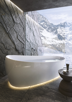Zásnuby hygieny a designu 