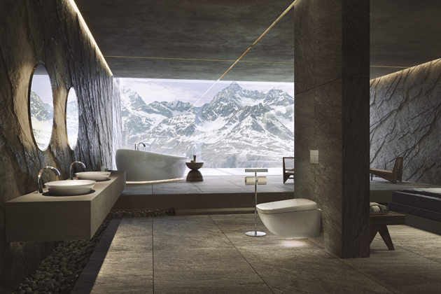 Zásnuby hygieny a designu Zásnuby hygieny a designu