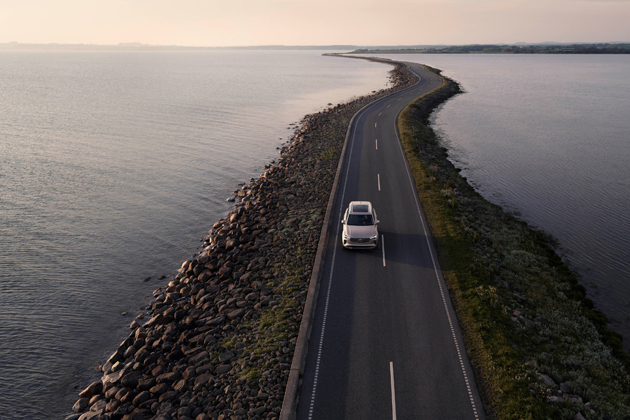 Volvo XC90: Vylepšená klasika s moderním duchem